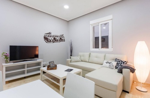 Centro Apartamento | Charming Apt. Historic District - Sol