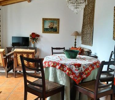 Gouveia Apartamento | Charming apt in historic building in Serra da Estrela national park