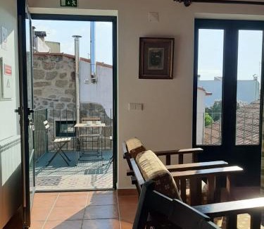 Gouveia Apartamento | Charming apt in historic building in Serra da Estrela national park