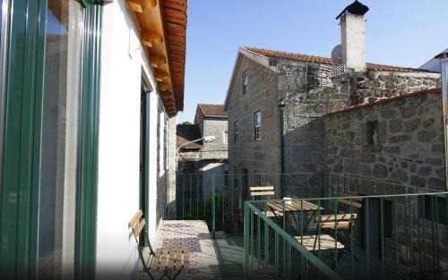 Gouveia Apartamento | Charming apt in historic building in Serra da Estrela national park