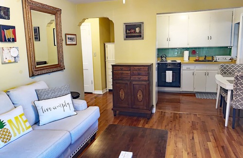 SoHo Apartamento | Encantador Apt. en el distrito histórico