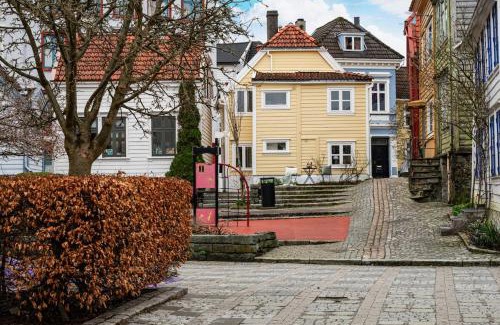 Engen Apartamento | Charming apt in the centre of Bergen