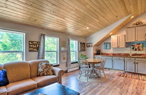 Palmer Lake Apartamento | Charming Apt Near Palmer Lake, 14 Mi to USAFA!
