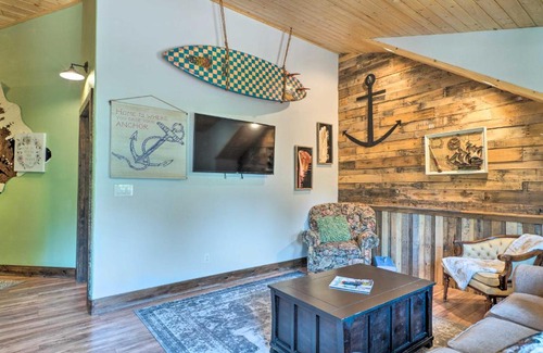 Palmer Lake Apartamento | Charming Apt Near Palmer Lake, 14 Mi to USAFA!