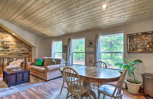 Palmer Lake Apartamento | Charming Apt Near Palmer Lake, 14 Mi to USAFA!