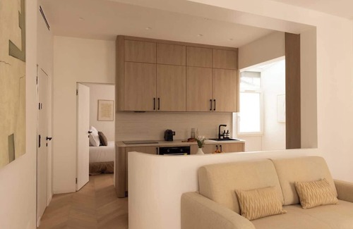 3rd Arrondissement Apartamento | Charming Apt With AC - 2br-6p - Le Marais