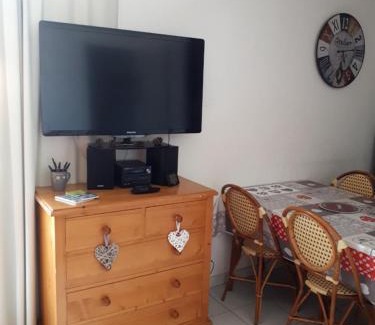 Montalbert Apartamento | Charming Apt With Balcony In La Plagne Montalbert