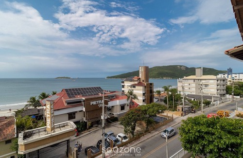 Ingleses Sul Apartamento | Charming Apt With Balcony and Sea View Edj0410