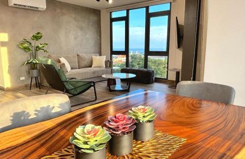 Santa Ana Apartamento | Charming Apt with Ocean View in Santa Ana Casco