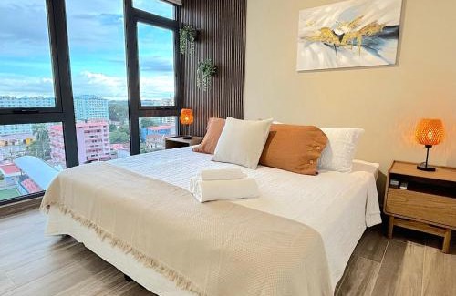 Santa Ana Apartamento | Charming Apt with Ocean View in Santa Ana Casco