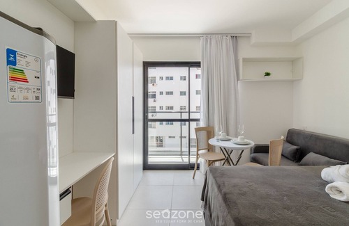 Barra Apartamento | Charming Apts 450m From Barra Beach w/ Rooftop & sea View - PRV