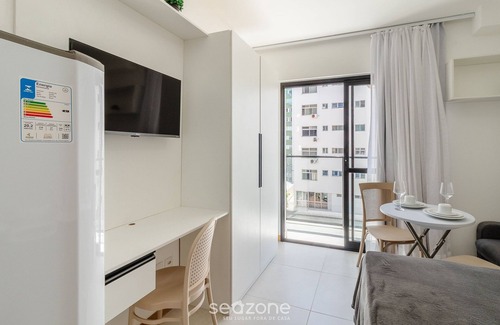 Barra Apartamento | Charming Apts 450m From Barra Beach w/ Rooftop & sea View - PRV