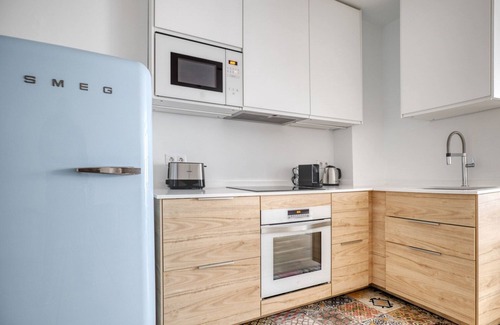 Moncloa - Arguelles Apartamento | Charming Argüelles 1BR nr Plaza España, by Blueground