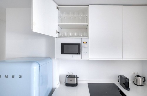 Moncloa - Arguelles Apartamento | Charming Argüelles 1BR nr Plaza España, by Blueground