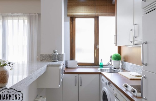 Gaztambide Apartamento | Charming Argüelles - AC, en el centro de la ciudad.