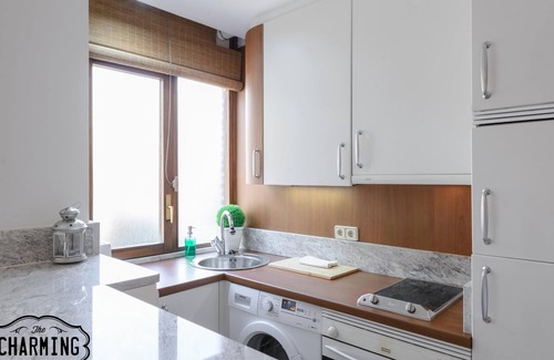 Gaztambide Apartamento | Charming Argüelles - AC, en el centro de la ciudad.