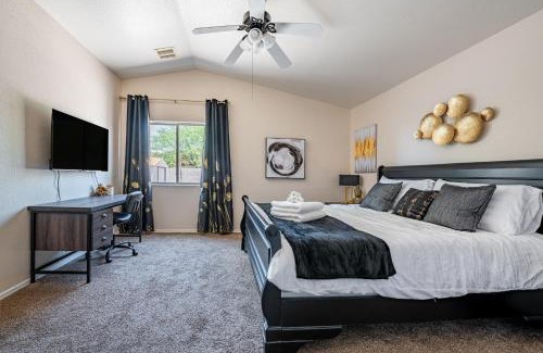 Casa Grande Apartamento | Charming Arizona Home - Near Shops, New Renovation
