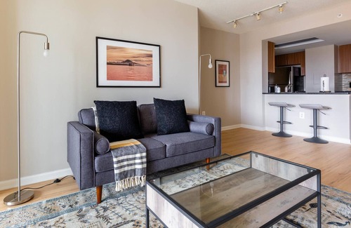 Radnor - Fort Myer Heights Apartamento | Charming Arlington 1BR Apt w/Gym, 5mi to Dtwn DC
