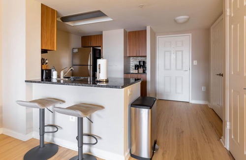 Radnor - Fort Myer Heights Apartamento | Charming Arlington 1BR Apt w/Gym, 5mi to Dtwn DC