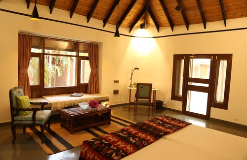 Karjat Otro | Charming Art Retreat in Karjat - Perfect getaway near the City