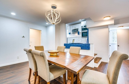 Collier Heights Casa | Charming Atlanta Home w/ Yard: 7 Mi to Downtown!