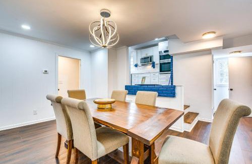 Collier Heights Casa | Charming Atlanta Home with Yard 7 Mi to Downtown!