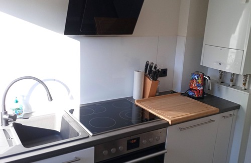 Westhoven Apartamento | Charming attic apartment