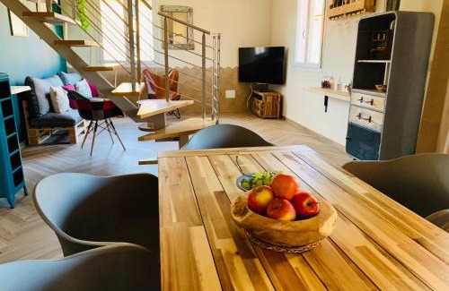 Vaccarolo Apartamento | Charming Attic Apartment With Balcony & Swimming Pool