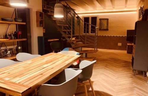 Vaccarolo Apartamento | Charming Attic Apartment With Balcony & Swimming Pool