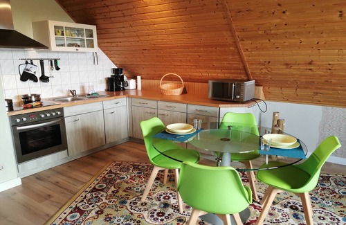 Usedom Apartamento | Wohnung auf Usedom mit Seeblick
