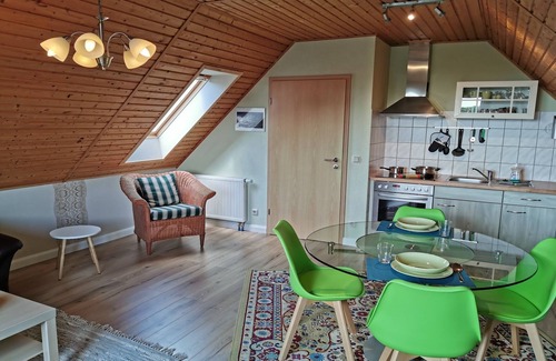 Usedom Apartamento | Wohnung auf Usedom mit Seeblick
