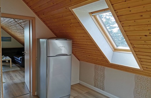 Usedom Apartamento | Wohnung auf Usedom mit Seeblick