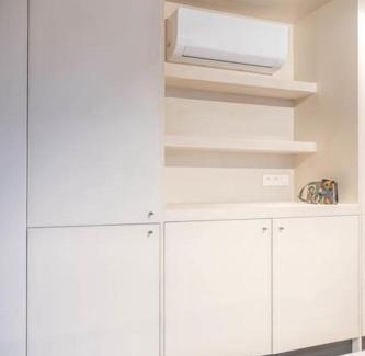Kunstenkwartier Apartamento | Charming Attic Studio in Ghent