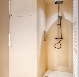Kunstenkwartier Apartamento | Charming Attic Studio in Ghent