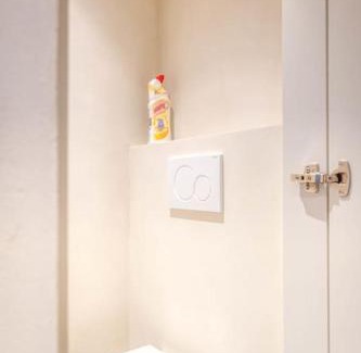Kunstenkwartier Apartamento | Charming Attic Studio in Ghent