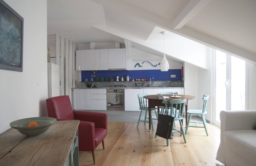 Pena Apartamento | Encantador loft en el centro de Lisboa, Lisboa vida boa 5