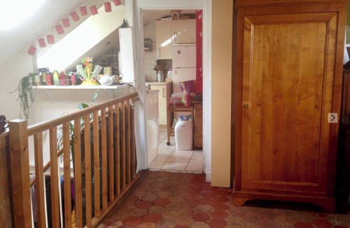Butte-aux-Cailles Apartamento | Charming, atypical apartment