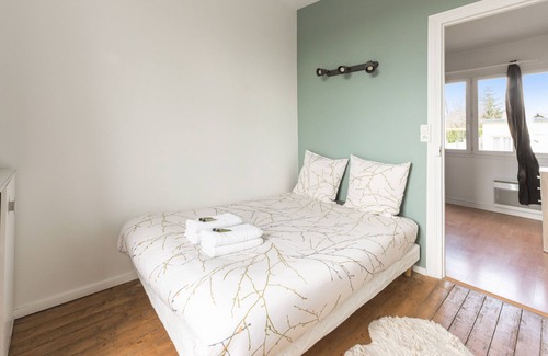 Coupvray Casa | Charming atypical house 10 min to Disneyland Paris - Welkeys