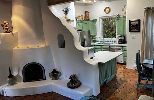 South Capitol Condominio | Charming Authentic Adobe blocks away from Santa Fe Plaza