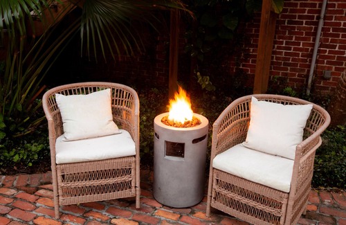 Avondale Apartamento | Charming Avondale Backhouse