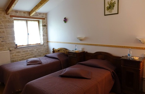 Andilly Casa | ENCANTADOR B & B a las puertas de La Rochelle y Marais Poitevin
