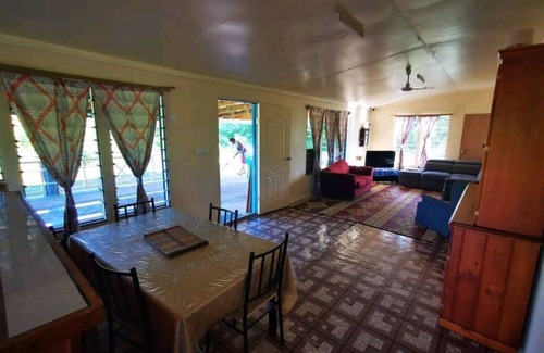 Nanuya Cama Y Desayuno | Charming bed&breakfast&Lunch in serene Home in Matacawalevu with WiFi&Netflix