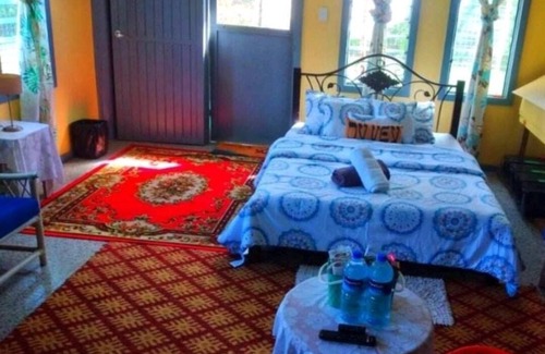 Nanuya Cama Y Desayuno | Charming bed&breakfast&Lunch in serene Home in Matacawalevu with WiFi&Netflix