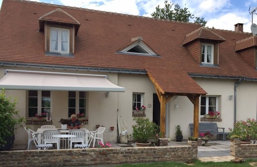 Dame-Marie-les-Bois Cama Y Desayuno | Charming B&B on golf course - 15 mn from Amboise - Near EXIT 18 A10 Highway