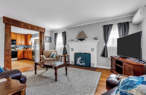 Point Pleasant Beach Apartamento | Charming Beach Apartment 1 Block to the Beach
