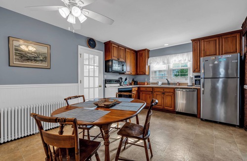 Point Pleasant Beach Apartamento | Charming Beach Apartment 1 Block to the Beach