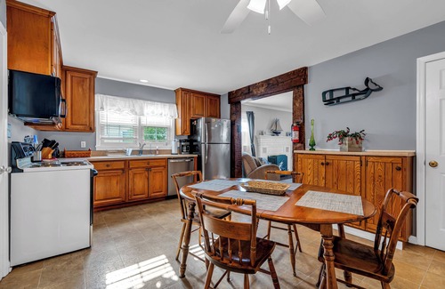Point Pleasant Beach Apartamento | Charming Beach Apartment 1 Block to the Beach