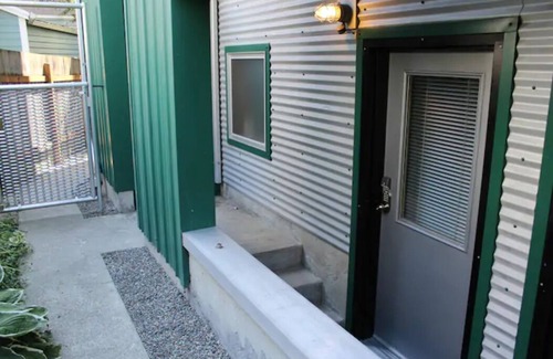 Ballard Apartamento | Ballard Acogedor, cálido y privado apartamento en casa.