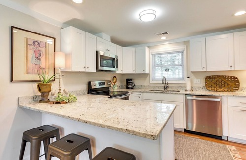 Bamberg Casa | Charming Bamberg Home Near Medical Centers!