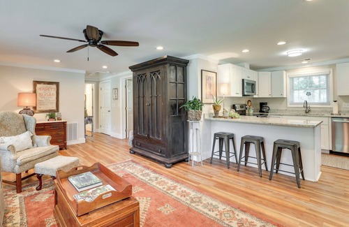 Bamberg Casa | Charming Bamberg Home Near Medical Centers!